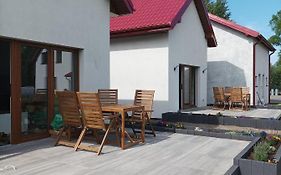 Domki i Pokoje Gościnne Nowęcin Łebska 162